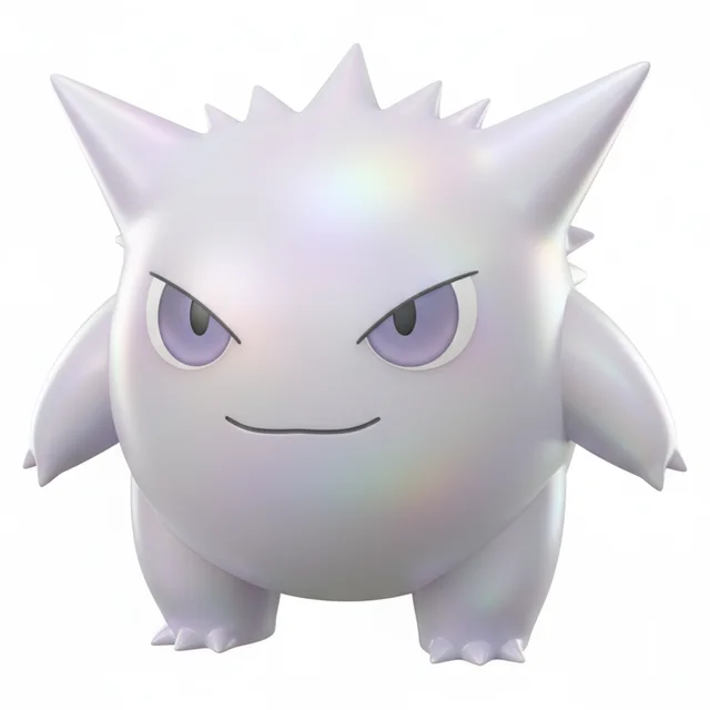 Direction Gengar - trop agressif