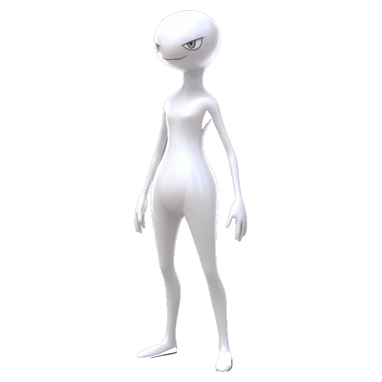 Direction slim - trop humanoïde
